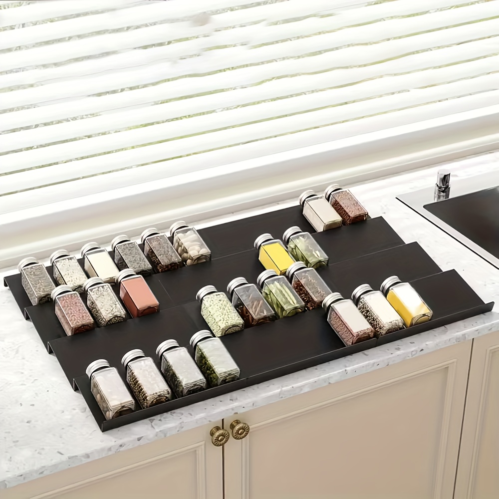 6-delige uitbreidbare kruidenl - Kitchen Appliances Cabinet recensie en prijs