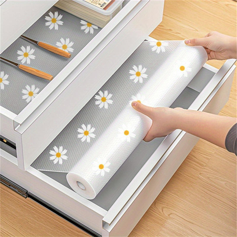1 Rol Daisy Plankliner Voor Ke - Kitchen Appliances Cabinet recensie en prijs