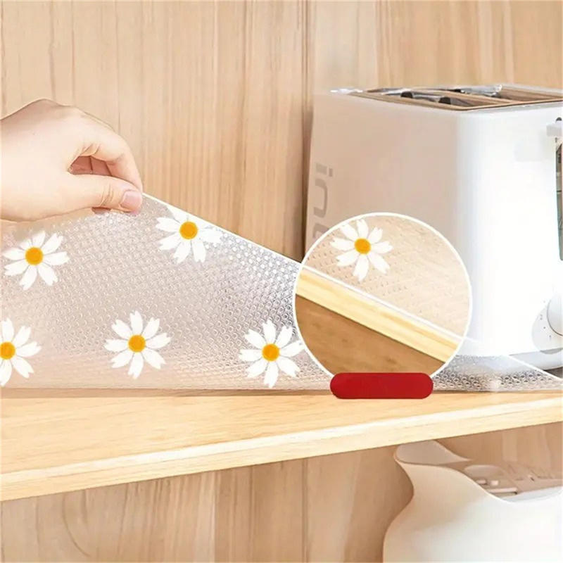 1 Rol Daisy Plankliner Voor Ke - Kitchen Appliances Cabinet recensie en prijs